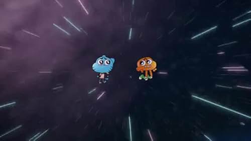 The Amazing World Of Gumball: The Sugar Will Kick In Faster