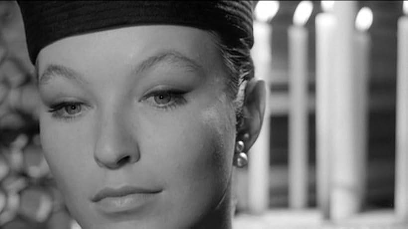 Marina Vlady in The Conjugal Bed (1963)