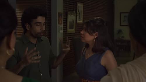 Lakshya is goalless, Jo is worried, parents are whiny and a big house is in total chaos. Will they be able to find a way through it ? Watch these crazy energies fuse together, trying to bring in 'The Good Vibes'.