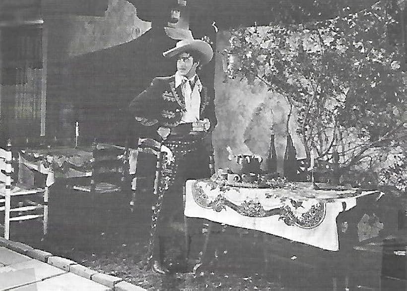 Gilbert Roland in King of the Bandits (1947)