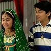 Avinash Mukherjee and Avika Gor in Balika Vadhu (2008)