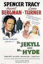 Ingrid Bergman, Spencer Tracy, and Lana Turner in Dr. Jekyll and Mr. Hyde (1941)