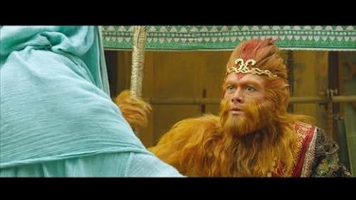 Trailer for The Monkey King 2