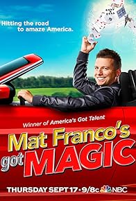 Primary photo for Mat Franco's Got Magic