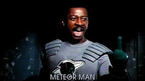 The Meteor Man