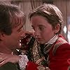 Robin Williams and Charlie Korsmo in Hook (1991)