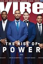 VIBE's 'Power' Digital Cover Shoot (2016)