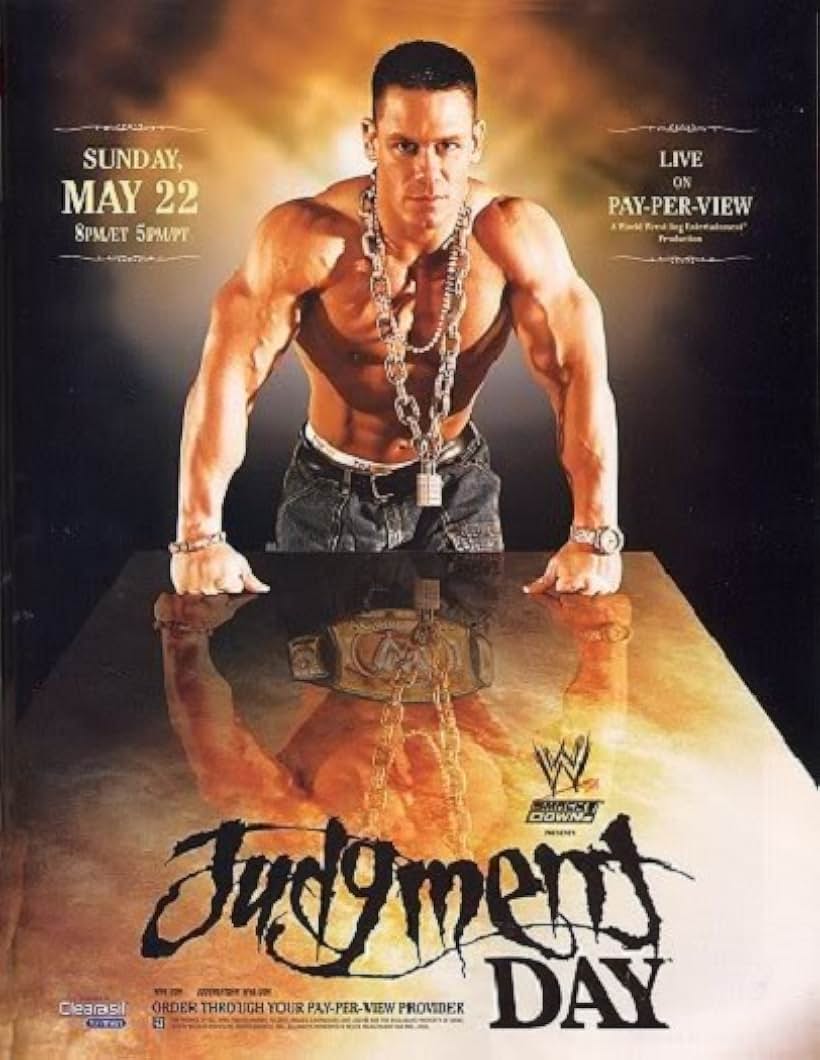 John Cena in WWE Judgment Day (2005)