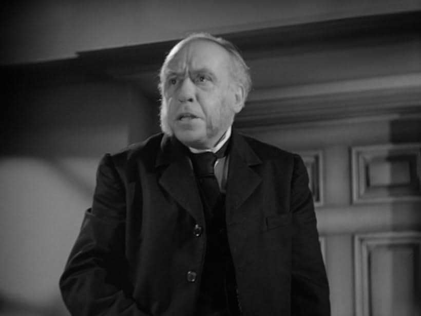 Barlowe Borland in The Hound of the Baskervilles (1939)