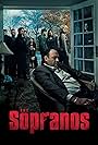 Lorraine Bracco, James Gandolfini, Edie Falco, Steven Van Zandt, Dominic Chianese, Robert Iler, Michael Imperioli, Steve Schirripa, Jamie-Lynn Sigler, Tony Sirico, and Aida Turturro in The Sopranos (1999)