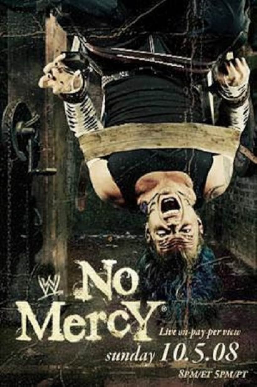 Jeff Hardy in WWE No Mercy (2008)