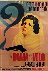 Primary photo for La dama del velo