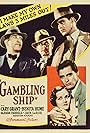 Cary Grant, Benita Hume, Roscoe Karns, and Arthur Vinton in Gambling Ship (1933)