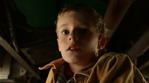 The Young And Prodigious T.S. Spivet: Train