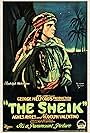 Rudolph Valentino in The Sheik (1921)