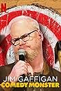 Jim Gaffigan in Jim Gaffigan: Comedy Monster (2021)