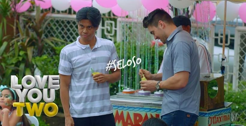 Jerald Napoles and Clint Bondad in Love You Two (2019)