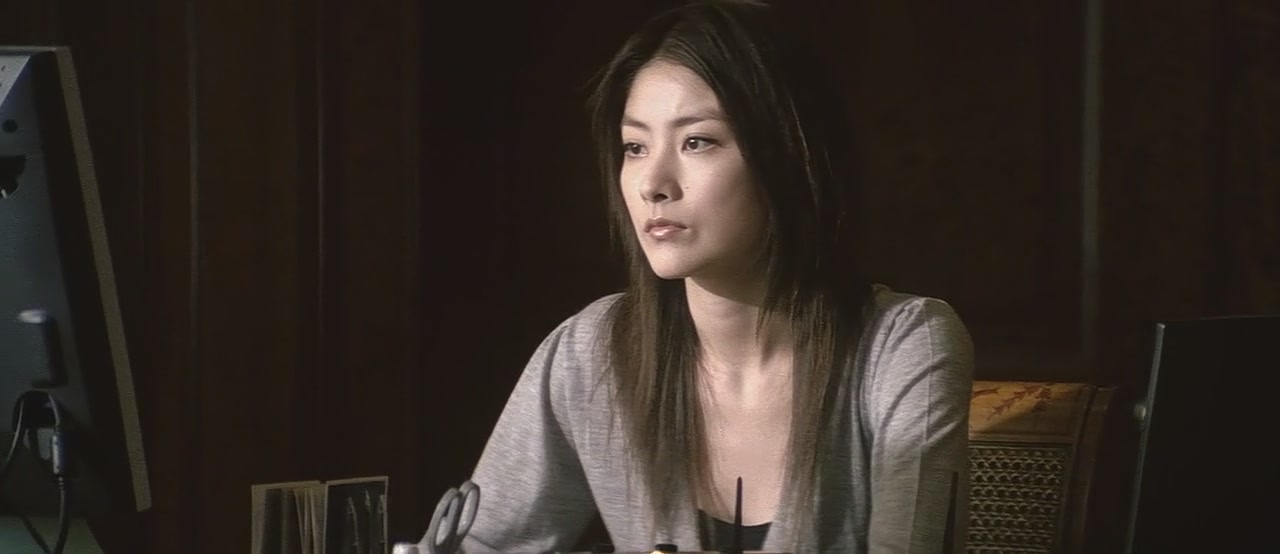 Kelly Chen in Infernal Affairs (2002)