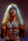 Bret Michaels in Poison: (Flesh & Blood) Sacrifice (1990)