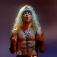 Bret Michaels in Poison: (Flesh & Blood) Sacrifice (1990)