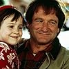 Robin Williams and Mara Wilson in Mrs. Doubtfire (1993)