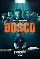 Vivica A. Fox, Thomas Jane, Theo Rossi, Tyrese Gibson, Nikki Blonsky, and Aubrey Joseph in Bosco (2024)