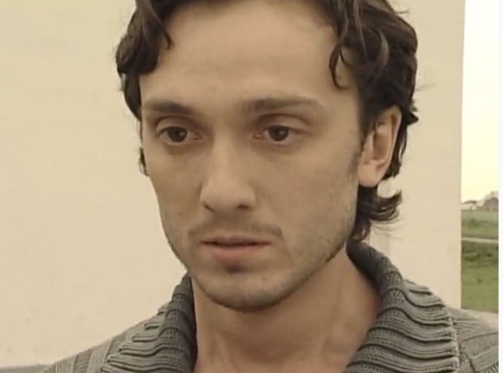 Andrey Barilo in Formula stikhii (2008)