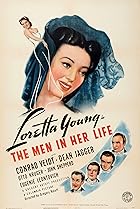 The Men in Her Life (1941) Poster