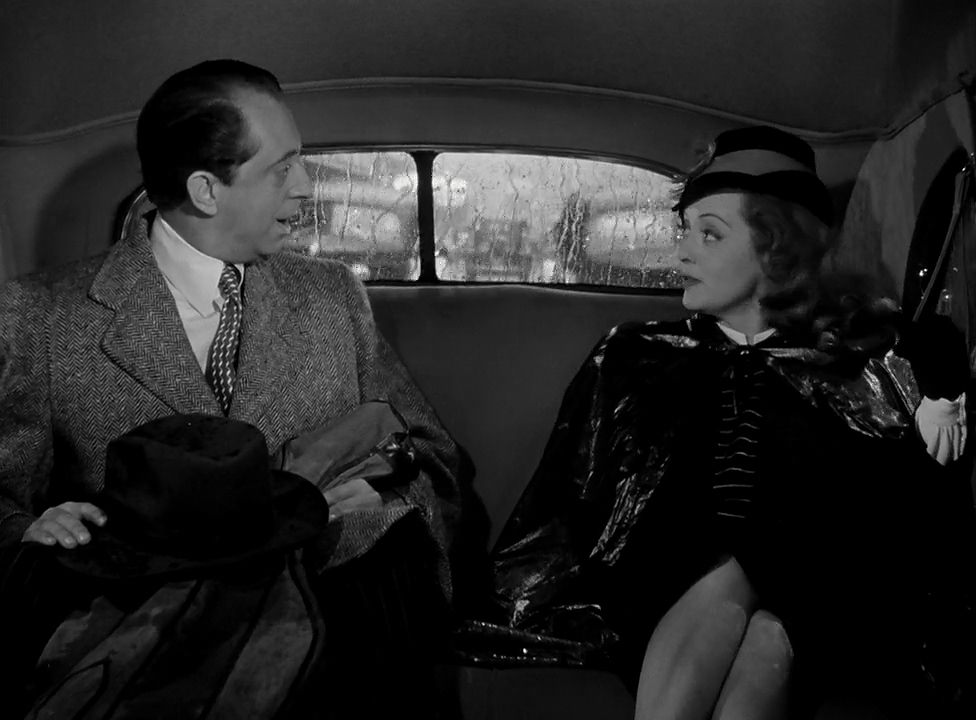 Bette Davis and John Abbott in Deception (1946)