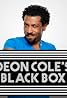 Deon Cole's Black Box (TV Series 2013) Poster