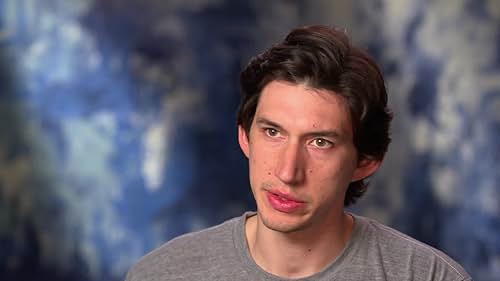 Midnight Special: Adam Driver On Becoming Involved With The Project