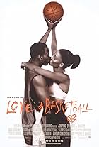 Omar Epps and Sanaa Lathan in Love & Basketball (2000)