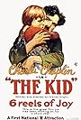 Charles Chaplin and Jackie Coogan in The Kid (1921)