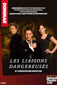 Primary photo for National Theatre Live: Les Liaisons Dangereuses