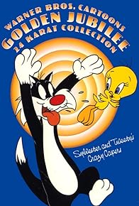 Primary photo for Warner Bros. Cartoons Golden Jubilee 24 Karat Collection - Sylvester and Tweety's Crazy Capers