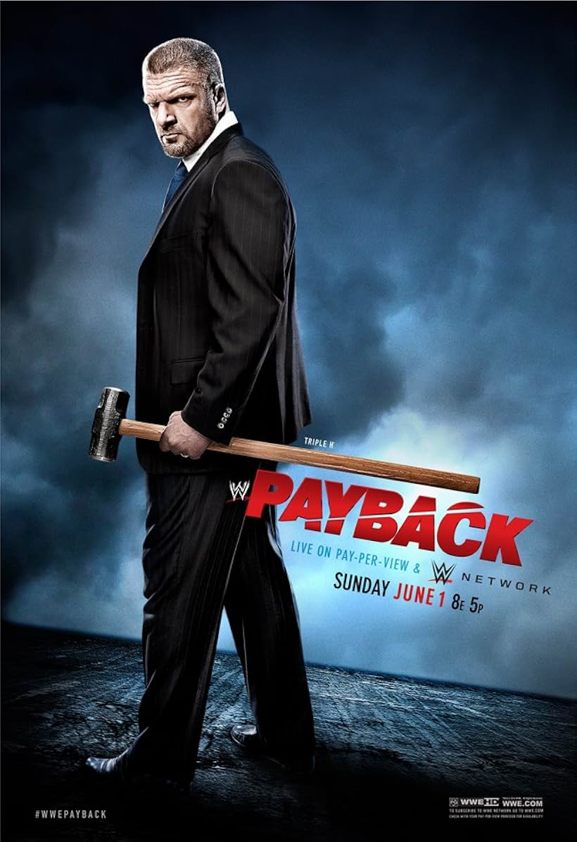 Paul Levesque in WWE Payback (2014)