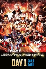 Primary photo for NJPW Wrestle Kingdom 14