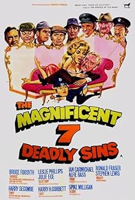 Primary photo for The Magnificent Seven Deadly Sins