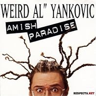 Primary photo for 'Weird Al' Yankovic: Amish Paradise