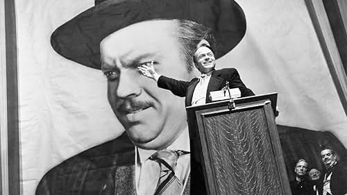 Orson Welles in Citizen Kane (1941)