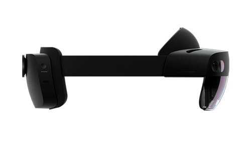 Microsoft HoloLens 2