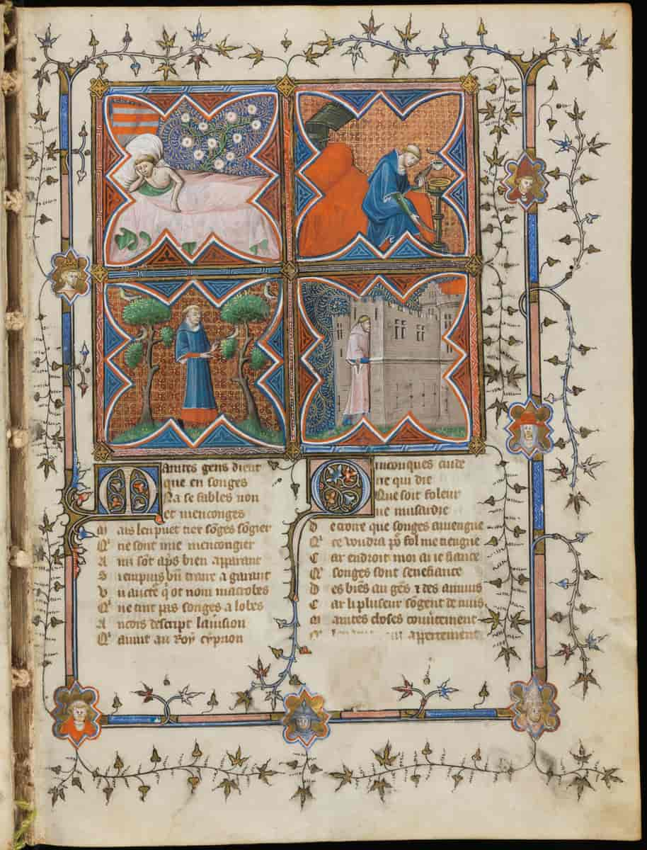 Roman de la rose