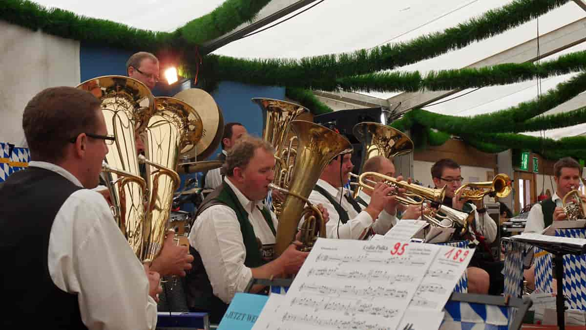 Historisches Oktoberfest 2010