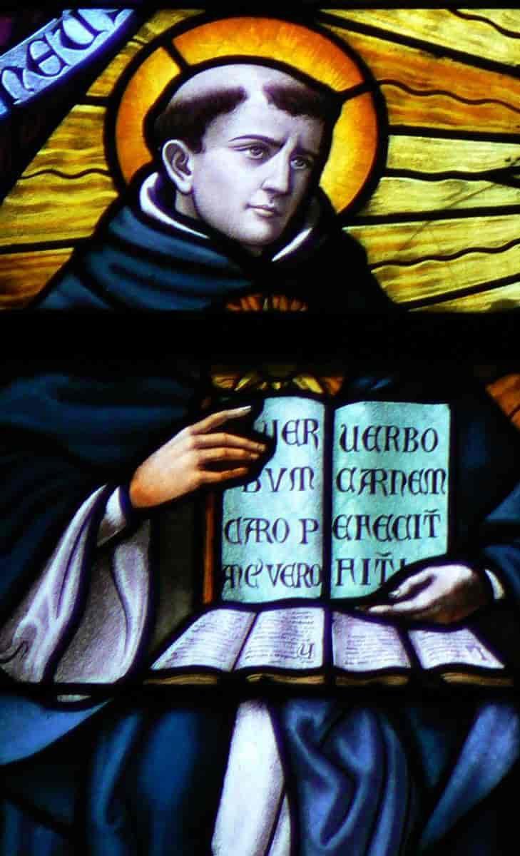 Thomas Aquinas