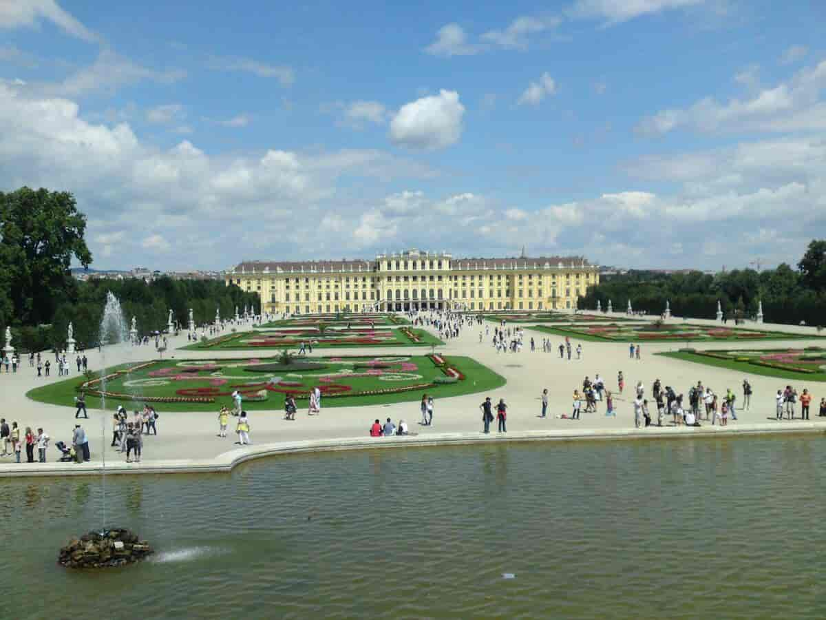 Schönbrunn