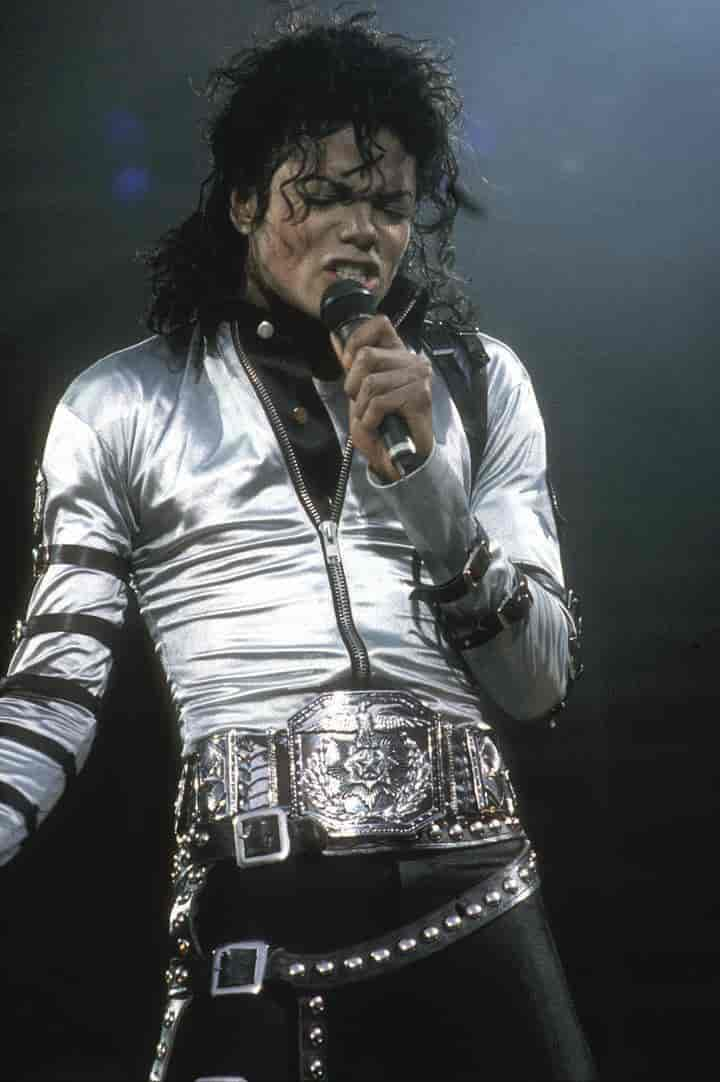 Michael Jackson