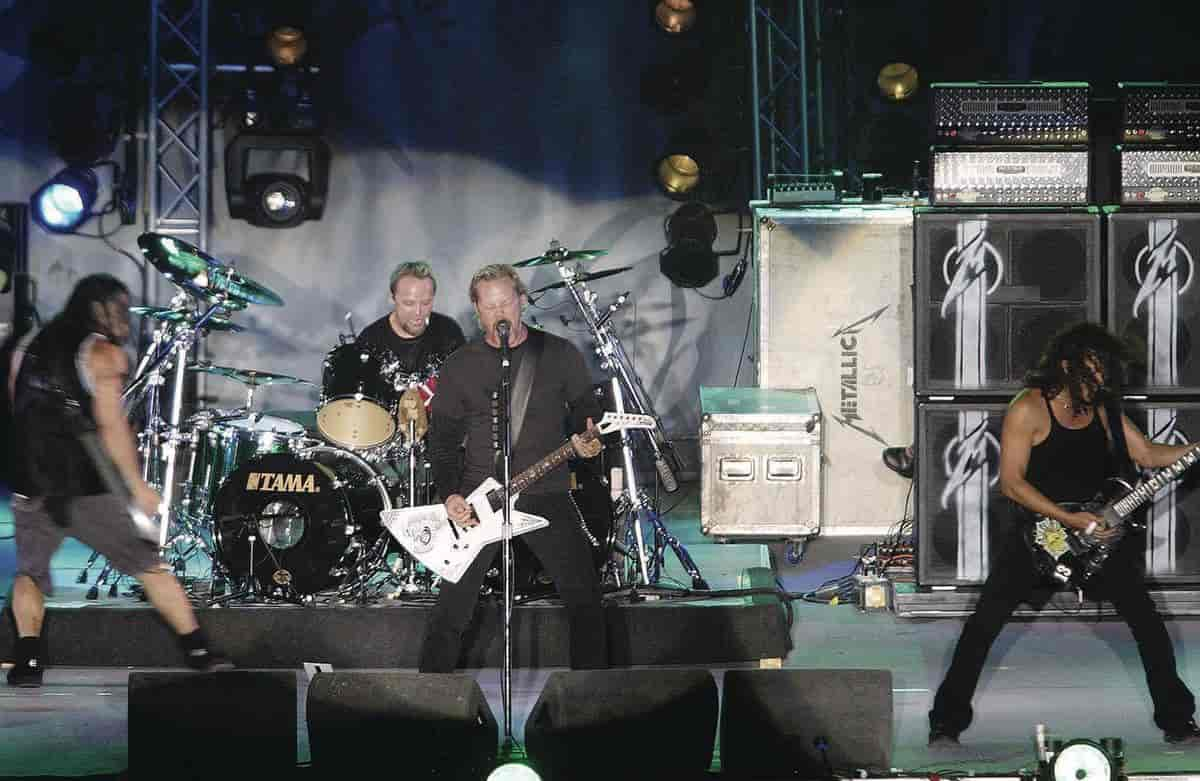 Metallica