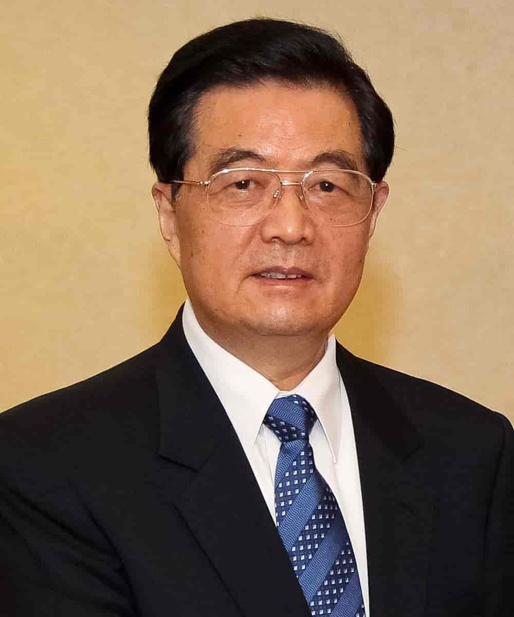 Hu Jintao, 2011