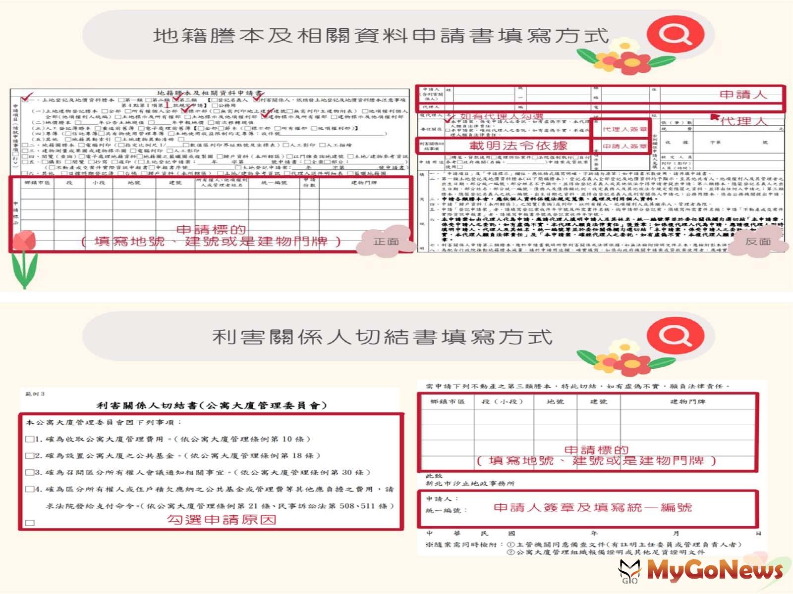 汐止地所推出「管委會便利包」 讓你免卡關！