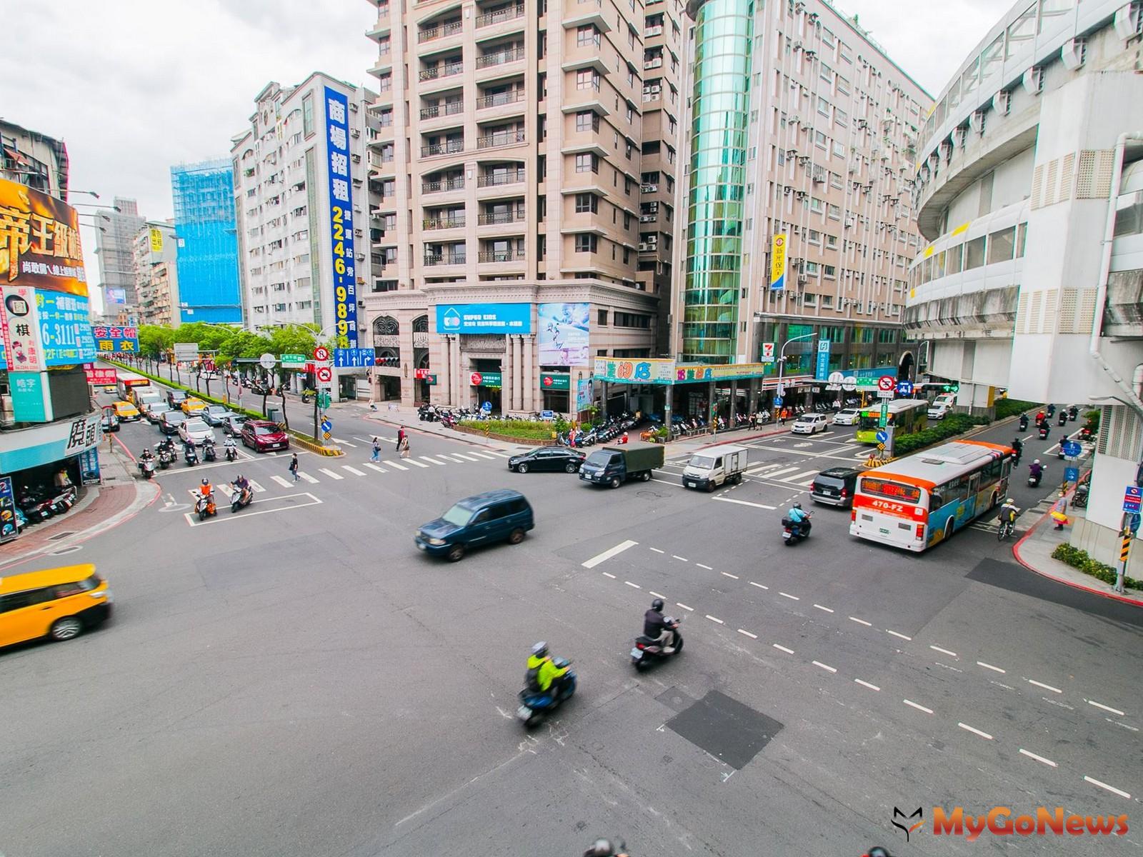 全台熱門住宅交易路段，中和景平路居冠